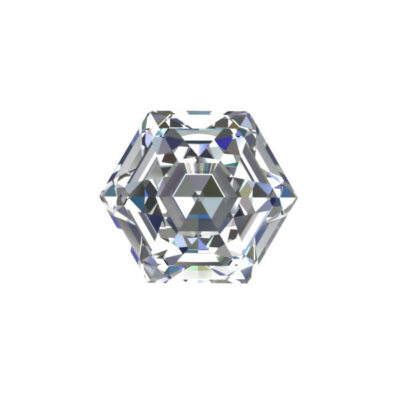 Hexagon Cut Rings and Fine Jewelry by Laurie Sarah, Custom Design