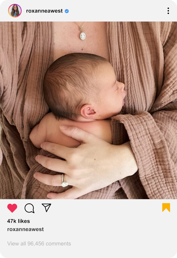 Instagram Posts 5: roxanneawest