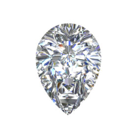 Pear Cut Rings and Fine Jewelry by Laurie Sarah, Custom Design