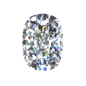 Rectangular Cushion Cut Rings and Fine Jewelry by Laurie Sarah, Custom Design