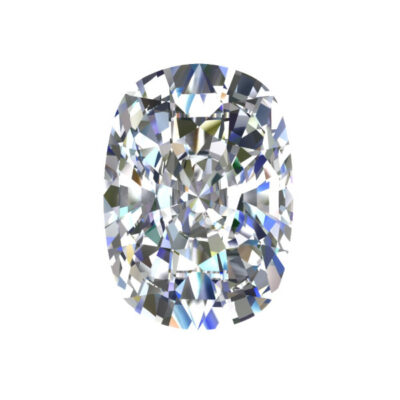 Rectangular Cushion Cut Rings and Fine Jewelry by Laurie Sarah, Custom Design