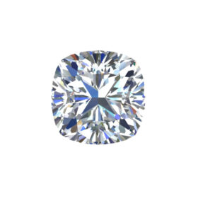 Square Cushion Cut Rings and Fine Jewelry by Laurie Sarah, Custom Design