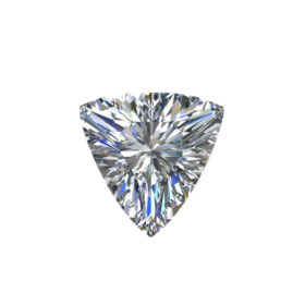 Trillion Curved Cut Rings and Fine Jewelry by Laurie Sarah, Custom Design