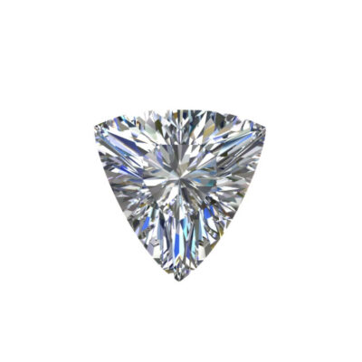 Trillion Curved Cut Rings and Fine Jewelry by Laurie Sarah, Custom Design