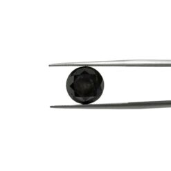 3 Carat Salt and Pepper Diamond Full Cut Round Loose Gemstone LSG1409