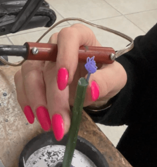 Heirloom Silver Gold Platinum Repurposed in Custom Jewelry Design