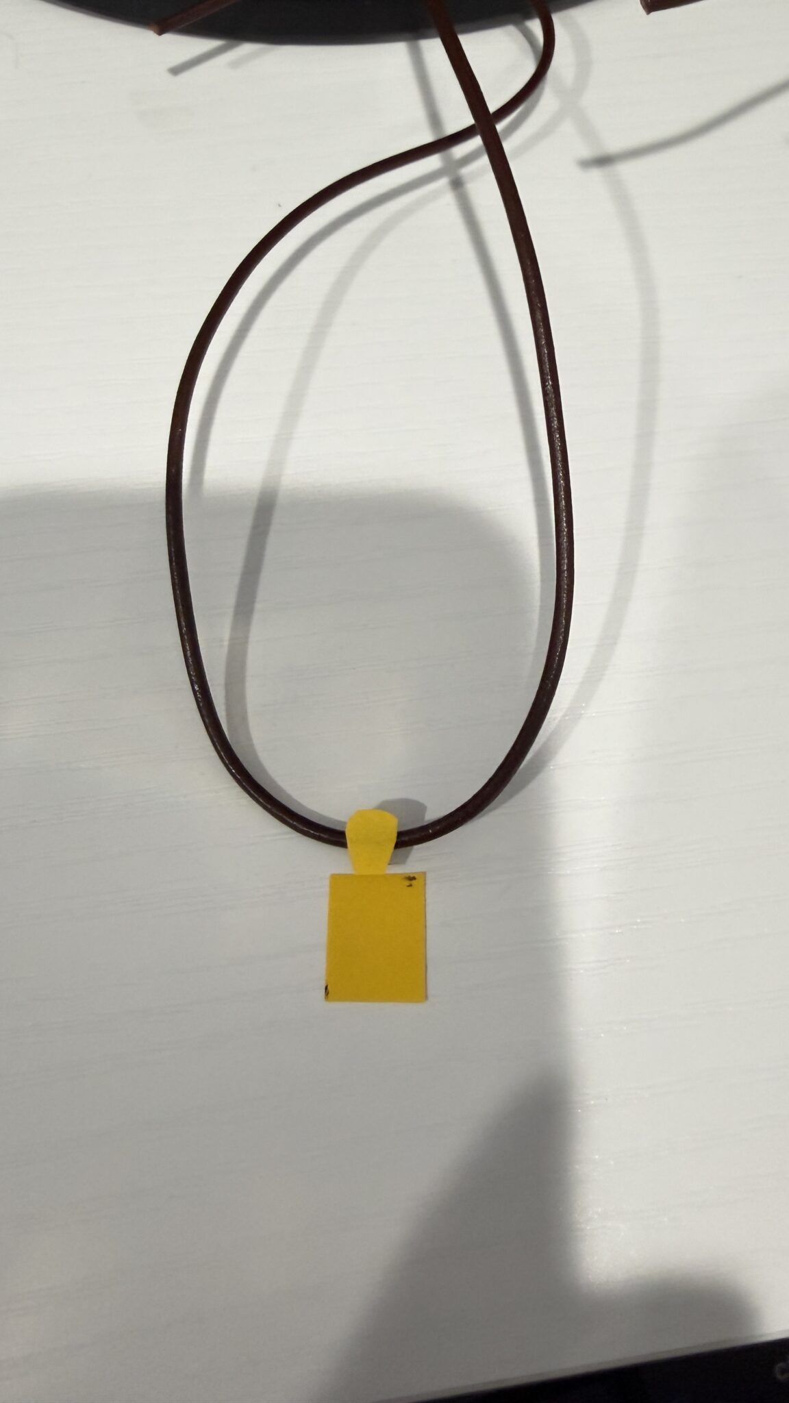 Custom Horse Head Logo Pendant - Image 7